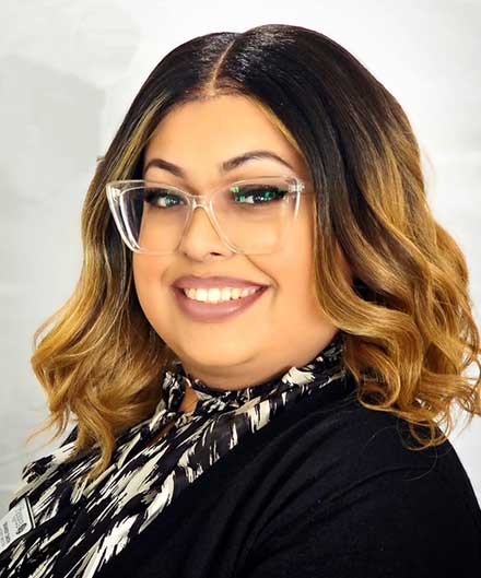 Brandy Smith, Activity Director
